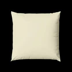 Faro Bavlněný povlak na polštář Fashion 020 40x40 cm béžový