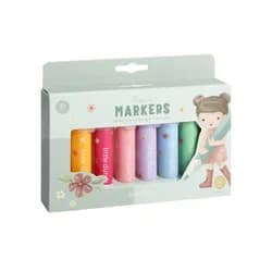 Little Dutch Fixy 8 ks Rosa