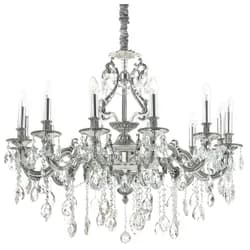 IDEAL LUX - Závěsná lampa GIOCONDA
