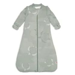 LODGER Spací pytel s rukávy Matcha Silk vel. 50/62