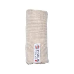 LODGER Swaddler Ciummbelle 70 x 70 cm Ivory
