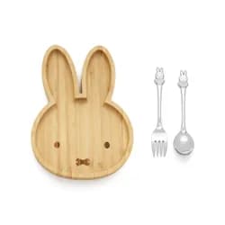 Zilverstad Dětská sada příborů Miffy