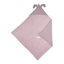 Meyco Zavinovací deka Rabbit - Lilac