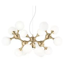 IDEAL LUX - Závěsná lampa NODI
