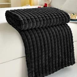 Hřejivá deka Homa LENEX DARK GREY Hřejivá deka Homa LENEX DARK GREY - 150x200 cm - 1 ks