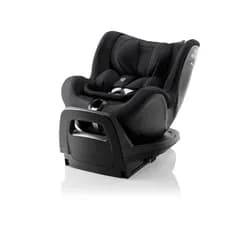 BRITAX RÖMER Autosedačka Dualfix Pro Style 2025 - Carbon Black