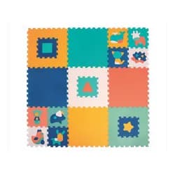 Ludi Puzzle pěnové 180x180cm Jumbo XXL