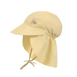 Lässig Splash Sun Protection Flap Hat vanilla 07-18 mo.