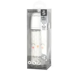 FP Netekoucí hrneček s oušky - LÁHEV BONHOMIA 360 ml fyziologická SX PRO +6 LF - bílá