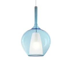 IDEAL LUX - Závěsná lampa KALIQUE SP-1