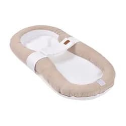 Beaba Hnízdo pro miminko Cocoony Heather Clay