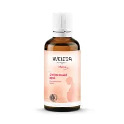 WELEDA Olej na masáž prsů  50 ml