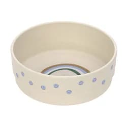Lässig Bowl PP/Cellulose Rascals Smile sky blue