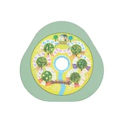STOKKE® MuTable™ V2 Play Board - Fruits & Veggies