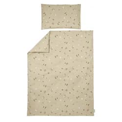 Meyco Povlečení 100x135 - Forest Animals Sand