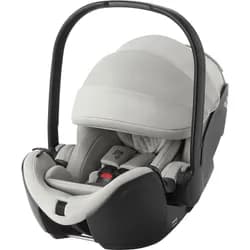BRITAX RÖMER Autosedačka Baby-Safe Pro Lux 2025 - Linen Grey