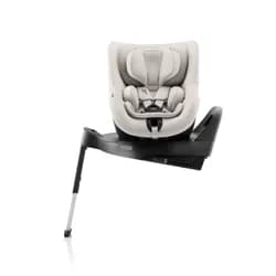 BRITAX RÖMER Autosedačka Dualfix Pro Lux 2025 - Soft Taupe