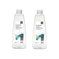 Suavinéx Dezinfekční gel na lahve a dudlíky 2x 500ml