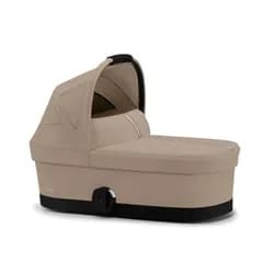 Cybex Hluboká korba Cot S 2025 - Almond Beige