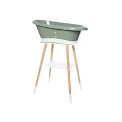 Bebe-Jou Sada vaničky Sense Ocean Vibes a stojanu Sense White