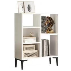 Casarredo Regál PARNU - bílá