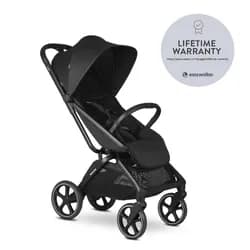 EASYWALKER Kočárek sportovní Rockey L - Pure Black