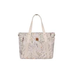 KikkaBoo Přebalovací taška Florence Secret Garden Beige