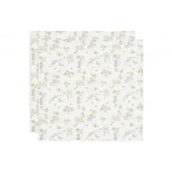 Jollein Pleny 2 ks 70x70 cm Dreamy Mouse