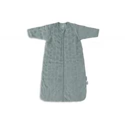 Jollein Spací pytel 2v1 90cm Miffy Jacquard Sea Green