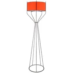 FLAM & LUCE - Stojací lampa CROWN LMP