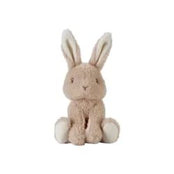 Little Dutch Králíček plyšový 15 cm Newborn Naturals