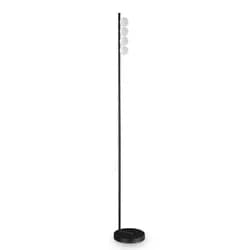 IDEAL LUX - Stojací lampa PING PONG