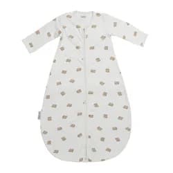 Meyco Spací vak s rukávy jersey 70cm Bear