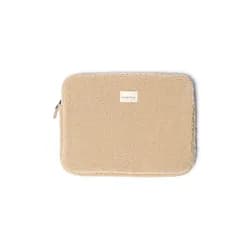 Studio Noos Teddy OBAL na Laptop 15´ Ecru