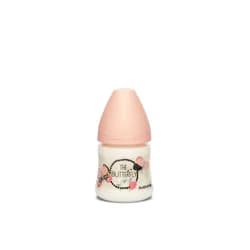 LÁHEV Kulatá savička LATEX 150 ml - ORANŽOVÝ MOTÝL
