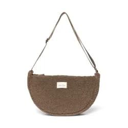 Studio Noos Teddy Adult FANNY kabelka Brown