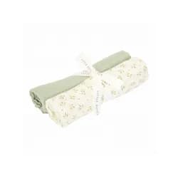 Little Dutch Pleny 70x70cm Blueberry Leaves & Sage 2 ks