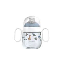 Little Dutch Hrnek s pítkem 200 ml Forest Friends