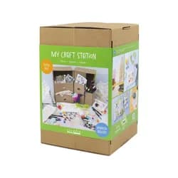 Creativ Company Kreativní sada Maxi box se zásuvkami Dekorování textilu