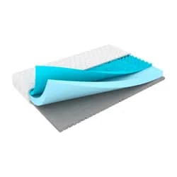 MT Matrace NEAPOL s paměťovou pěnou 90x200cm - 25 cm H3