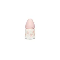 Suavinéx láhev HYGGE 150ml - růžová - králík