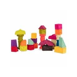 B-Toys Kostky Elemenosqueeze