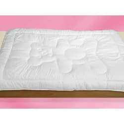 4sleep Dětská přikrývka MEDICAL z dutého vlákna, prošívaná, 100x135cm, normal 400g