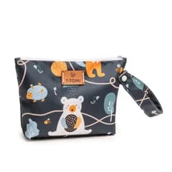 T-Tomi Small Baggie - Animal friends