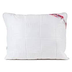 Dadka Prošívaný polštář Dadka LUXUS SUPRA  z dutého vlákna, bílý, 70x90cm, 1400g