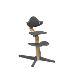 STOKKE® Nomi® Oak Wood - Anthracite